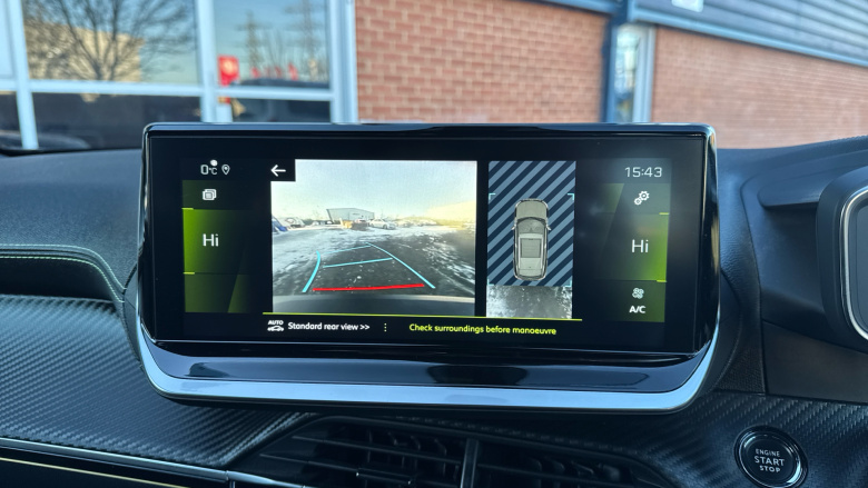 Peugeot 2008 1.2 PureTech 130 GT 5dr Petrol Estate